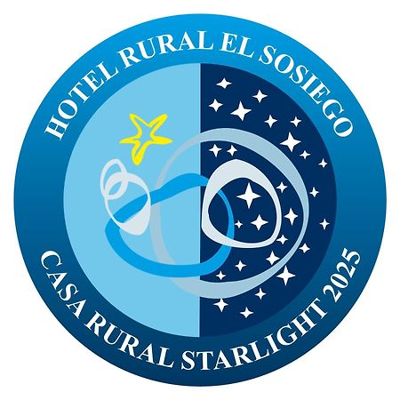 El Sosiego Villamiel Exterior foto