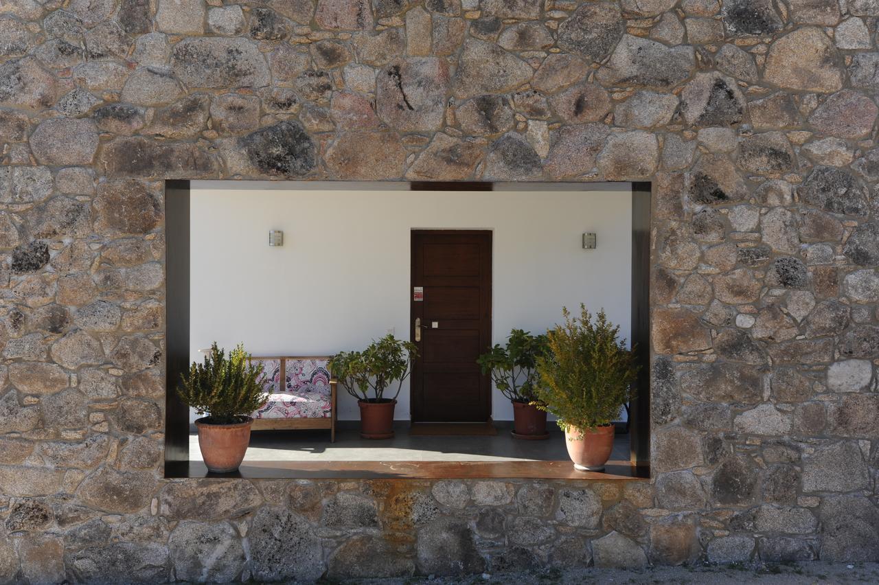 El Sosiego Villamiel Exterior foto