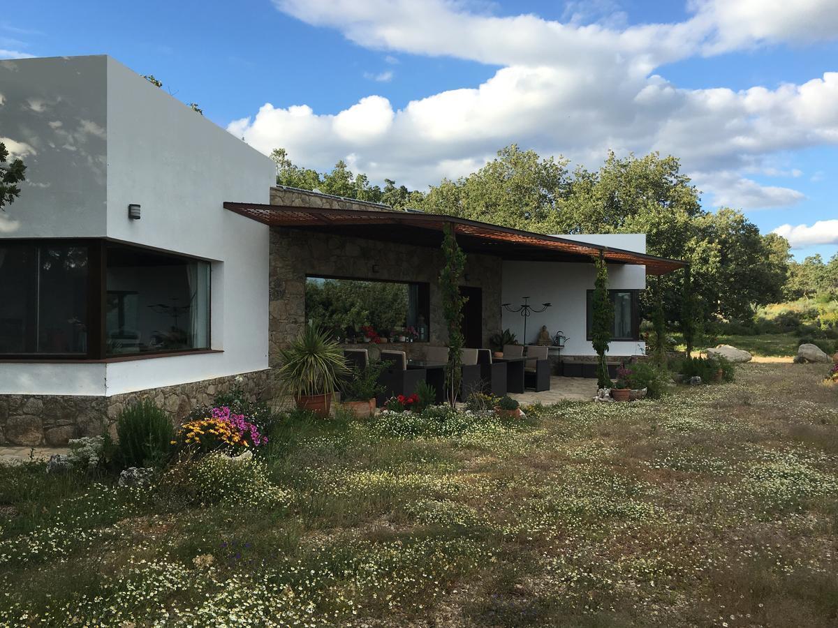 El Sosiego Villamiel Exterior foto